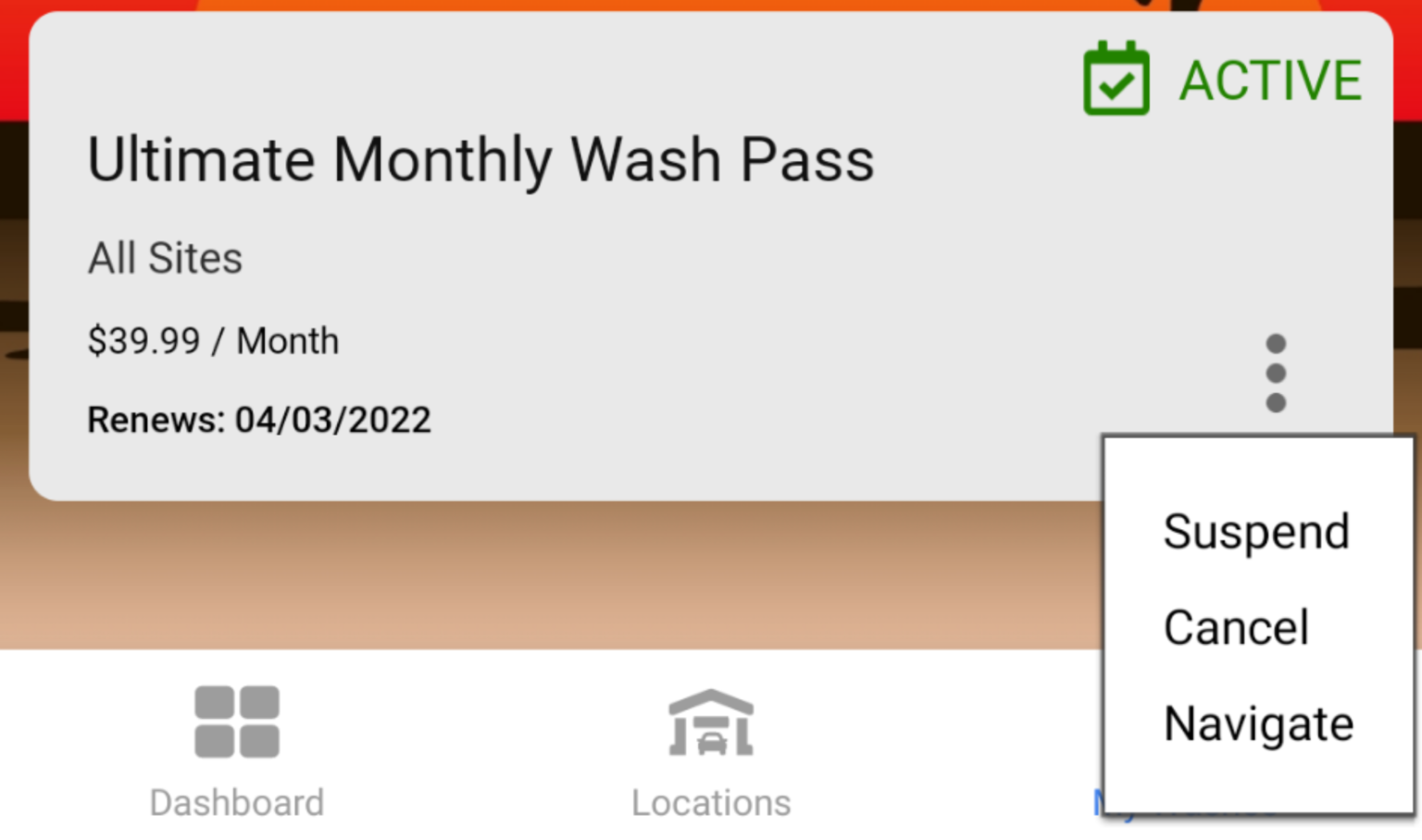 FAQ Outback Auto Wash