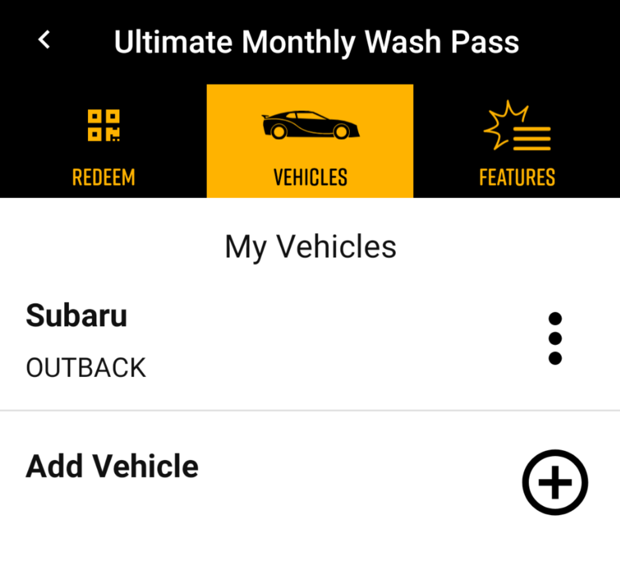 FAQ Outback Auto Wash