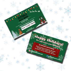 5 for $50 Holiday Deal