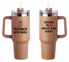 40 oz Tumbler