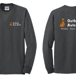 Adult Longsleeve