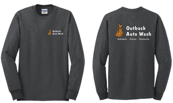 Adult Longsleeve
