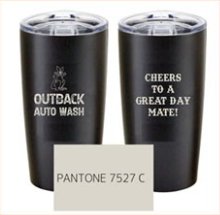 Coffee Tumbler